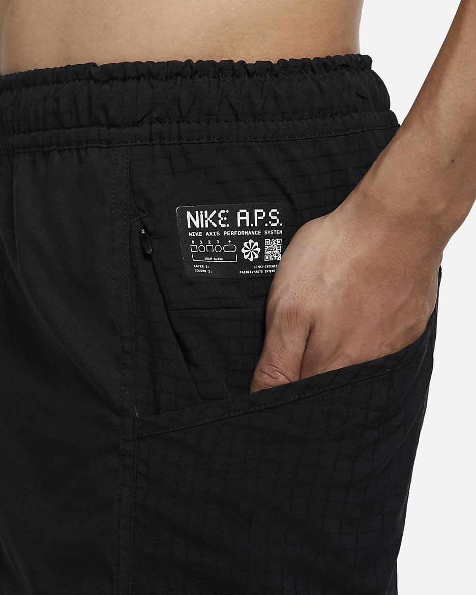 NIKE公式】ナイキ Dri-FIT ADV A.P.S. メンズ フィットネスショートパンツ.オンラインストア (通販サイト)